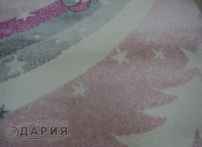 Тъкан килим MAGNOLIA 796 pink